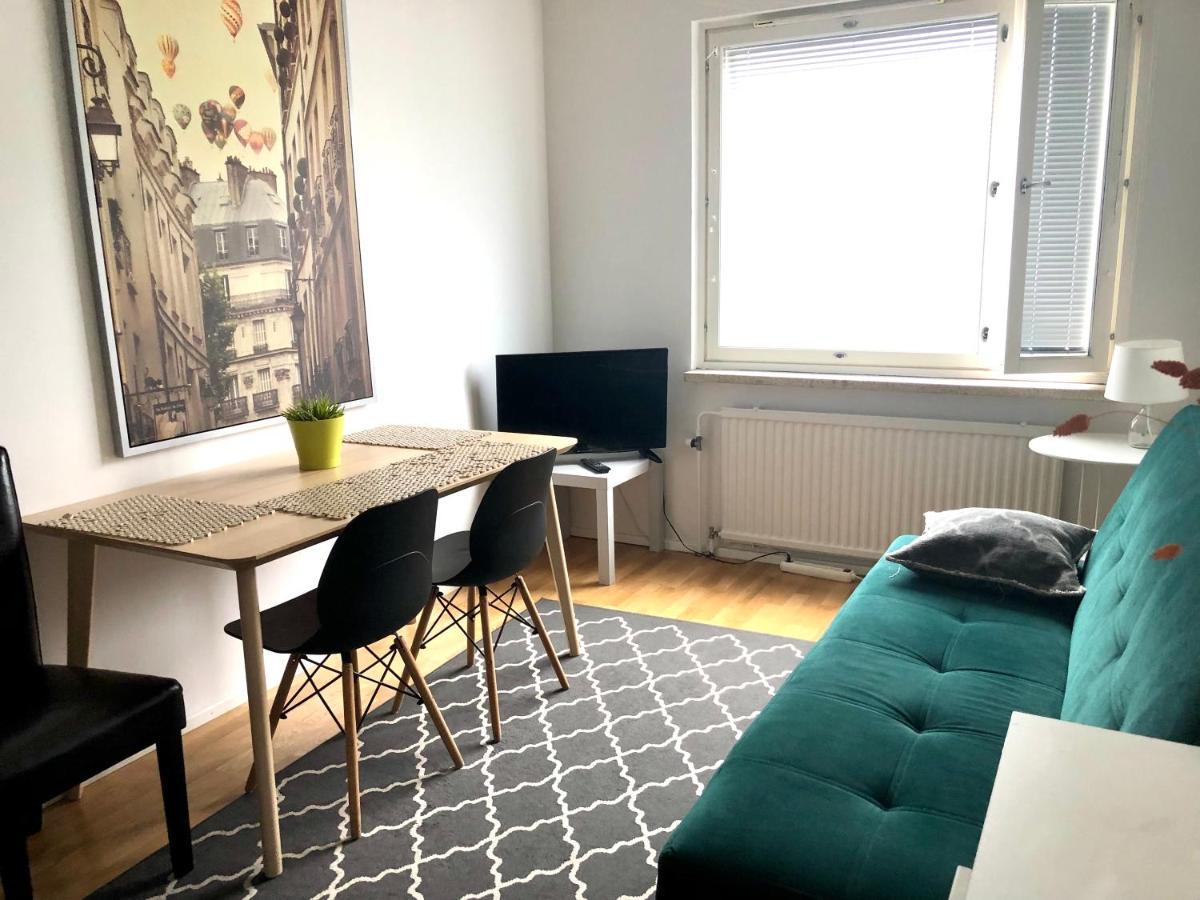 Scandinavian Modern Home 34 1Br City Center In Kamppi Tyoemiehenkatu Helsinki Extérieur photo