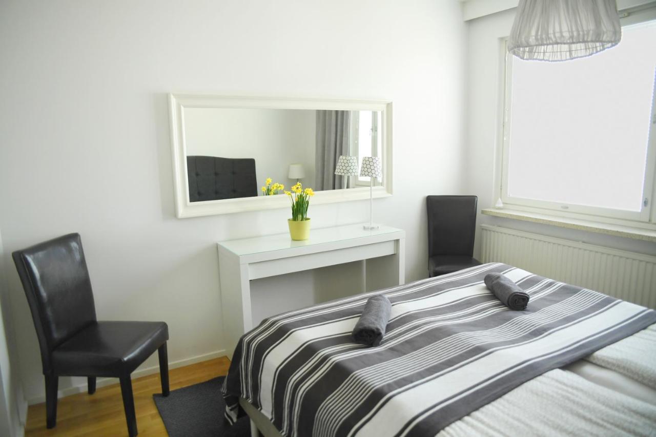 Scandinavian Modern Home 34 1Br City Center In Kamppi Tyoemiehenkatu Helsinki Extérieur photo