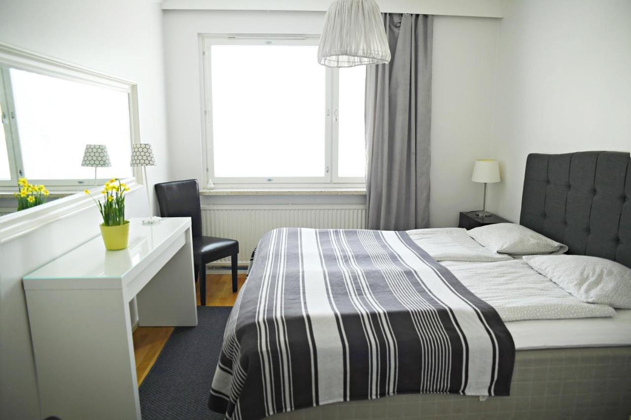 Scandinavian Modern Home 34 1Br City Center In Kamppi Tyoemiehenkatu Helsinki Extérieur photo