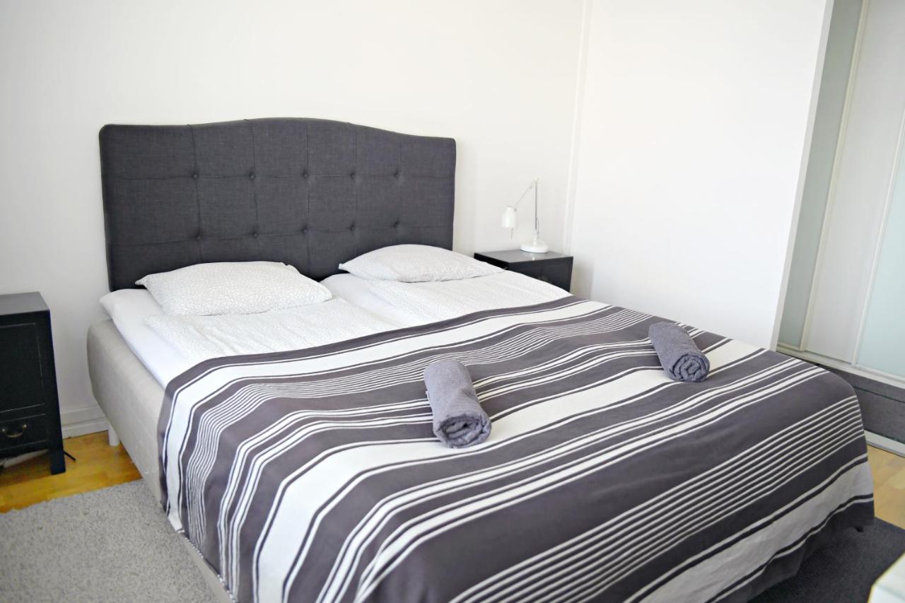 Scandinavian Modern Home 34 1Br City Center In Kamppi Tyoemiehenkatu Helsinki Extérieur photo