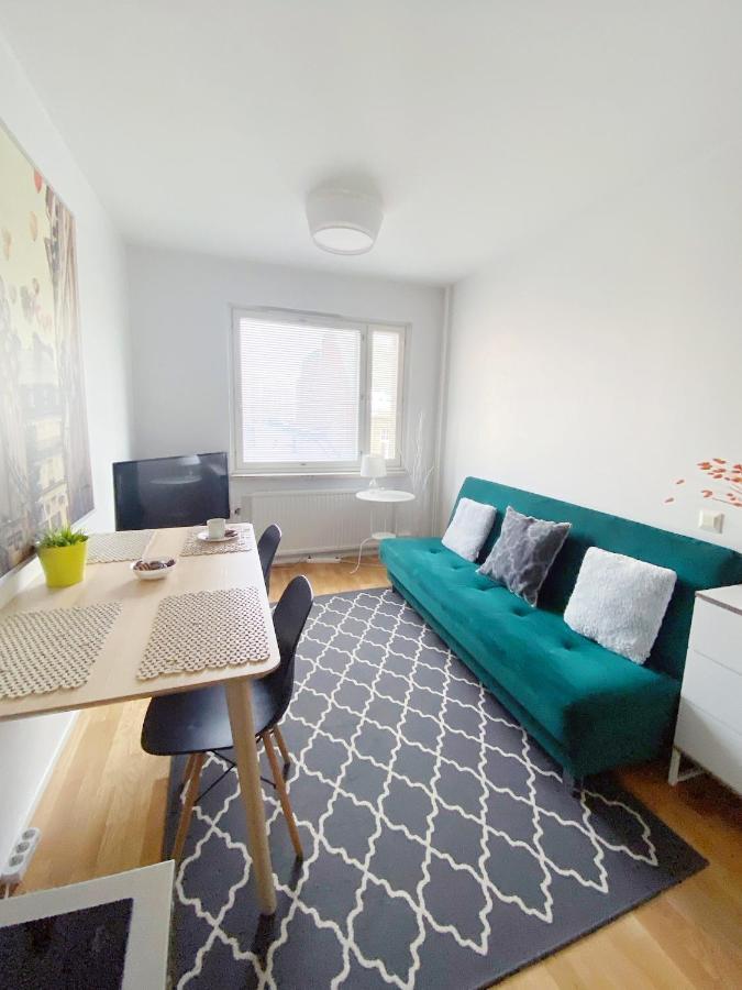 Scandinavian Modern Home 34 1Br City Center In Kamppi Tyoemiehenkatu Helsinki Extérieur photo