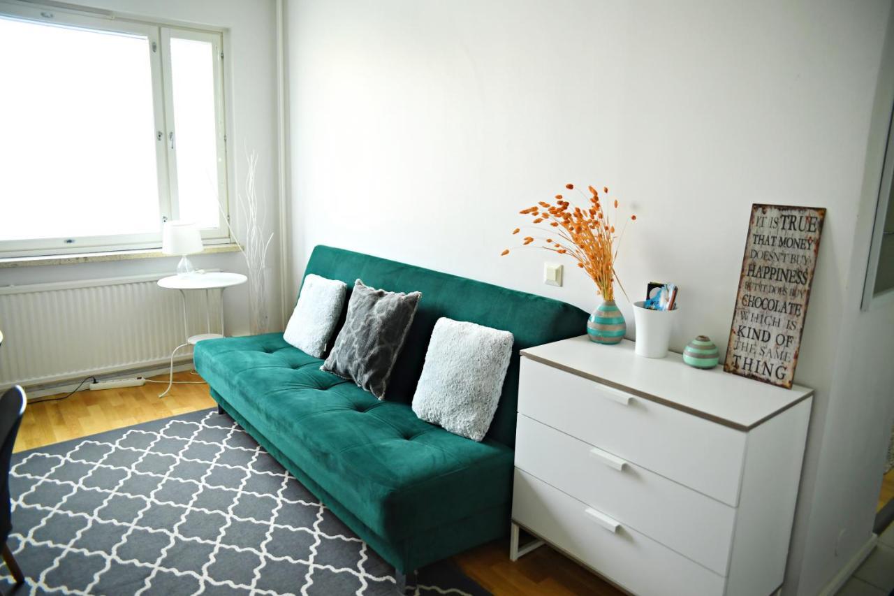 Scandinavian Modern Home 34 1Br City Center In Kamppi Tyoemiehenkatu Helsinki Extérieur photo