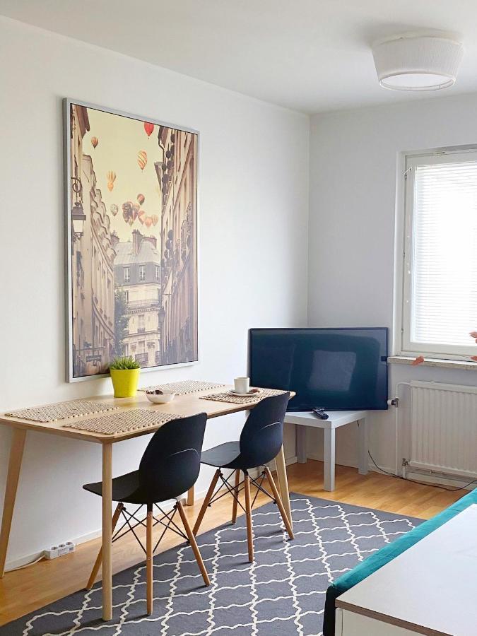 Scandinavian Modern Home 34 1Br City Center In Kamppi Tyoemiehenkatu Helsinki Extérieur photo