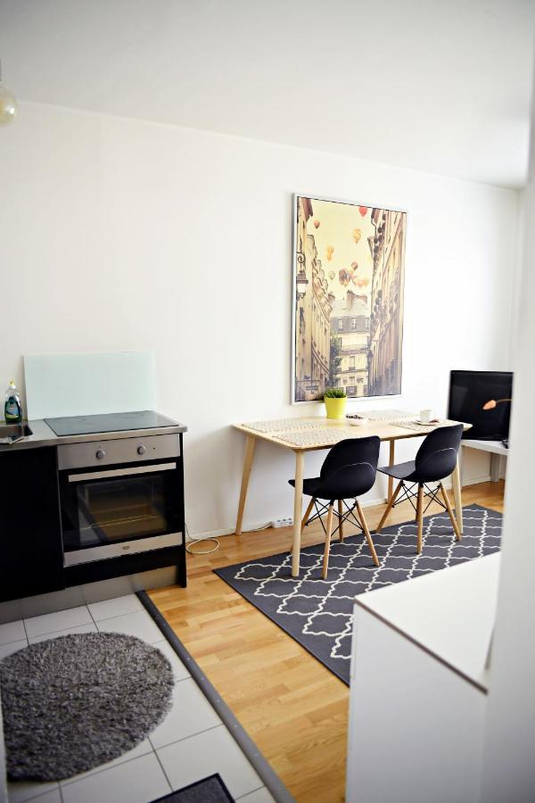 Scandinavian Modern Home 34 1Br City Center In Kamppi Tyoemiehenkatu Helsinki Extérieur photo