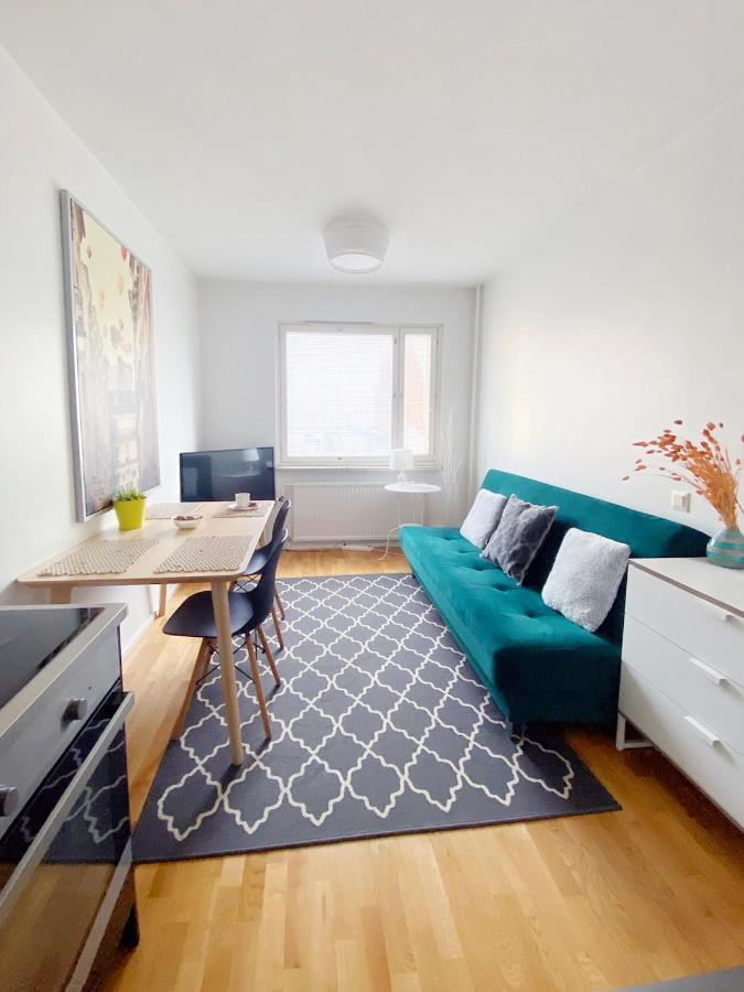 Scandinavian Modern Home 34 1Br City Center In Kamppi Tyoemiehenkatu Helsinki Extérieur photo