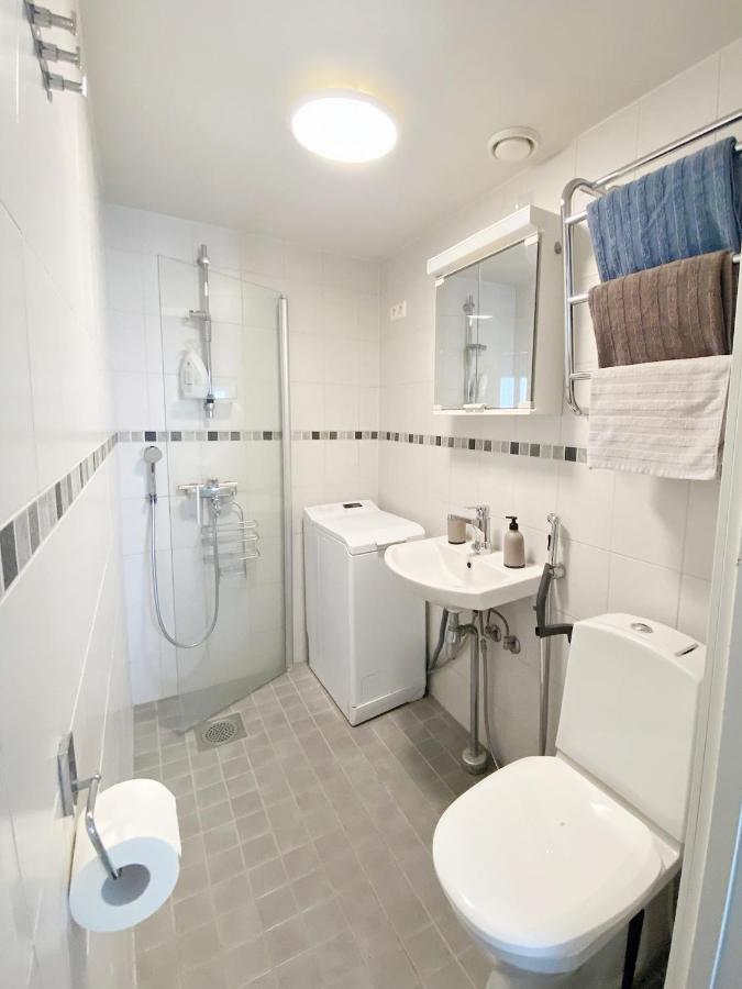 Scandinavian Modern Home 34 1Br City Center In Kamppi Tyoemiehenkatu Helsinki Extérieur photo