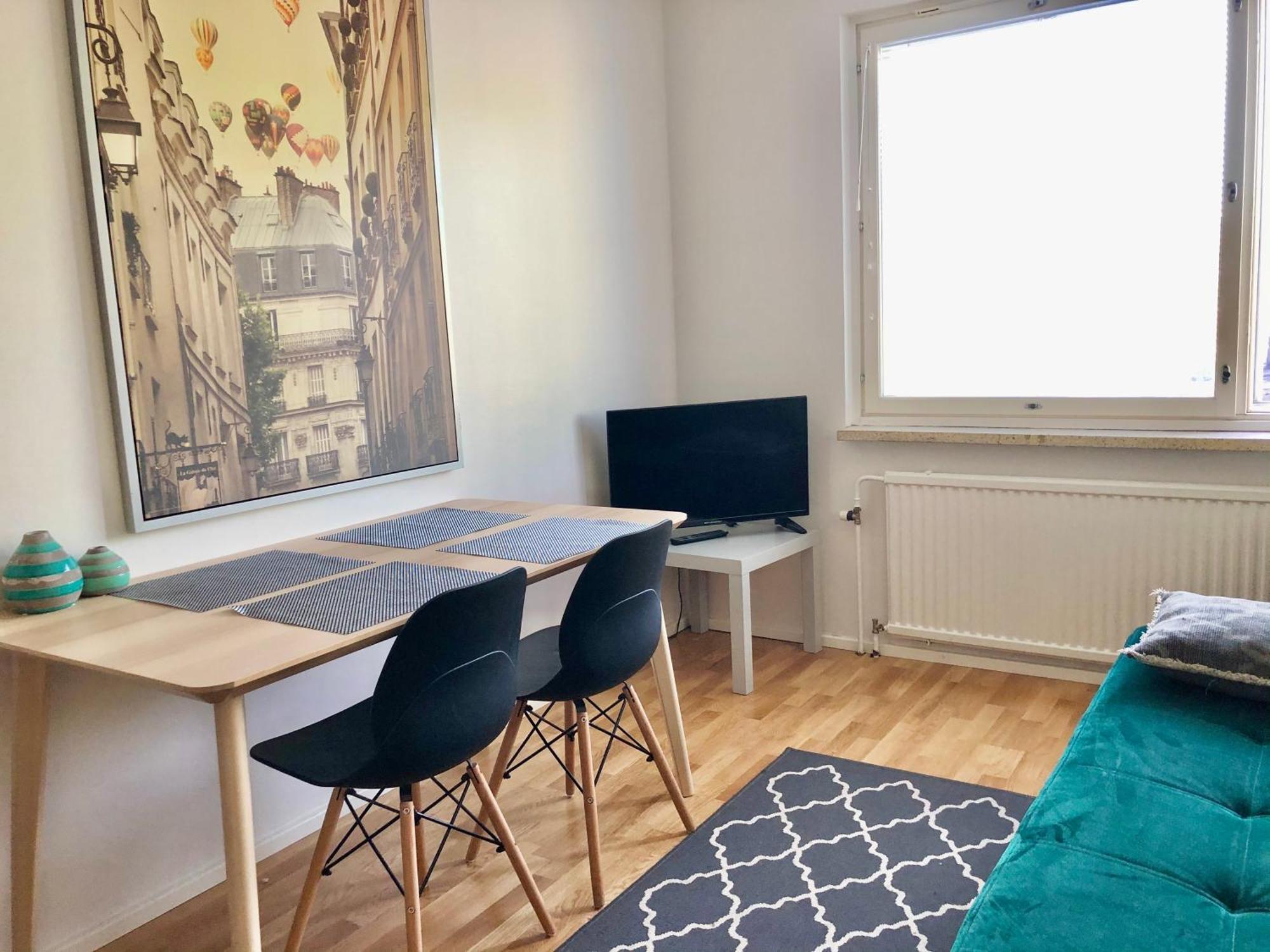 Scandinavian Modern Home 34 1Br City Center In Kamppi Tyoemiehenkatu Helsinki Extérieur photo