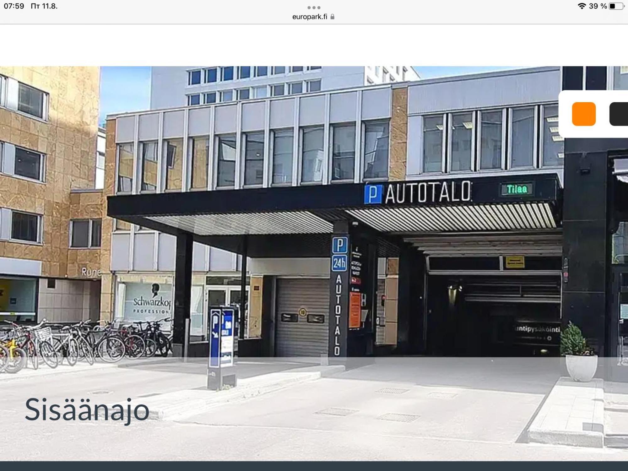 Scandinavian Modern Home 34 1Br City Center In Kamppi Tyoemiehenkatu Helsinki Extérieur photo